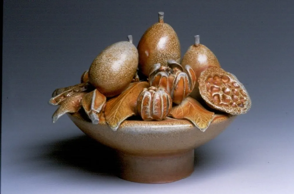 Offering artwork