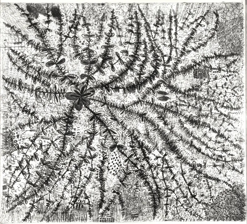 Drawing artwork