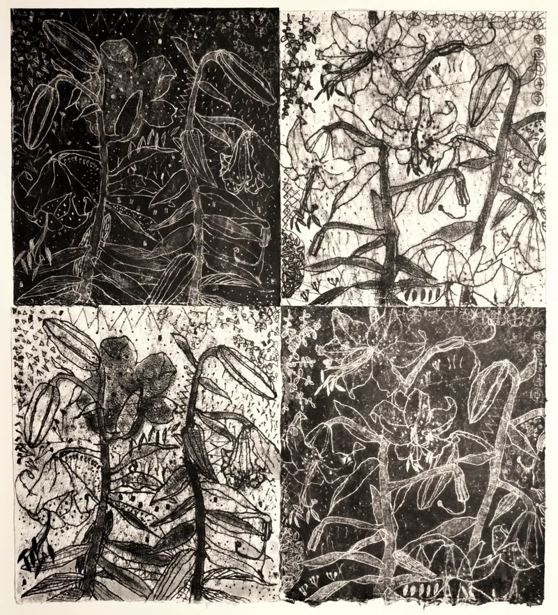 Drawing artwork