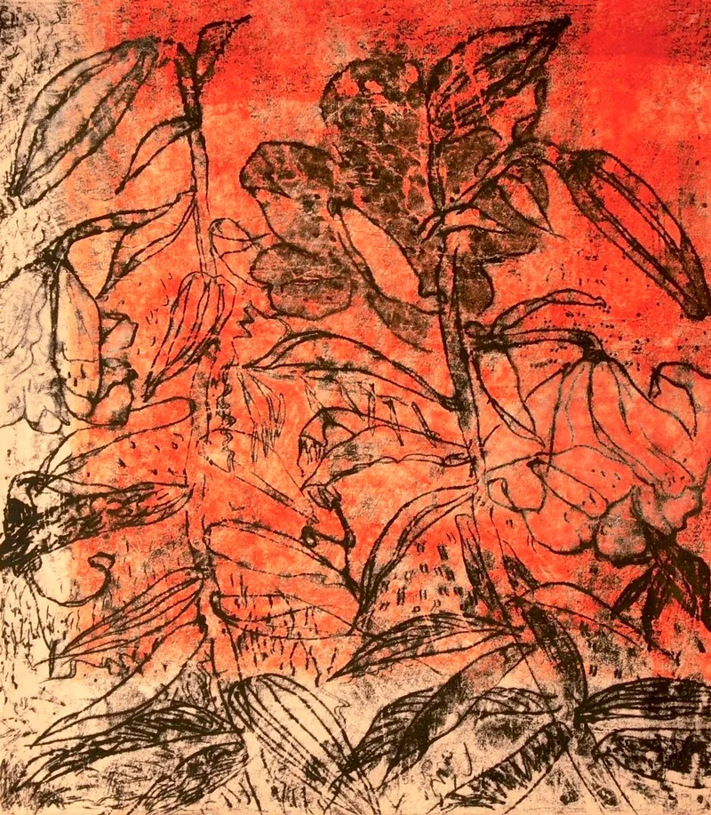 Drawing artwork