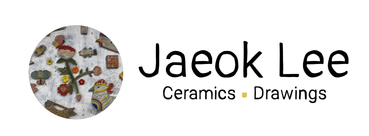 Jaeok Lee Art Logo